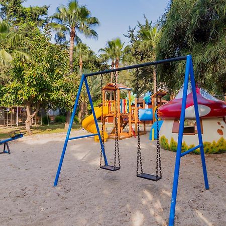 Club Tropical Beach Hotel Toslak المظهر الخارجي الصورة
