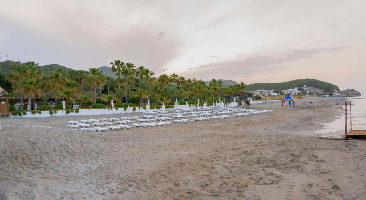 Club Tropical Beach Hotel Toslak المظهر الخارجي الصورة