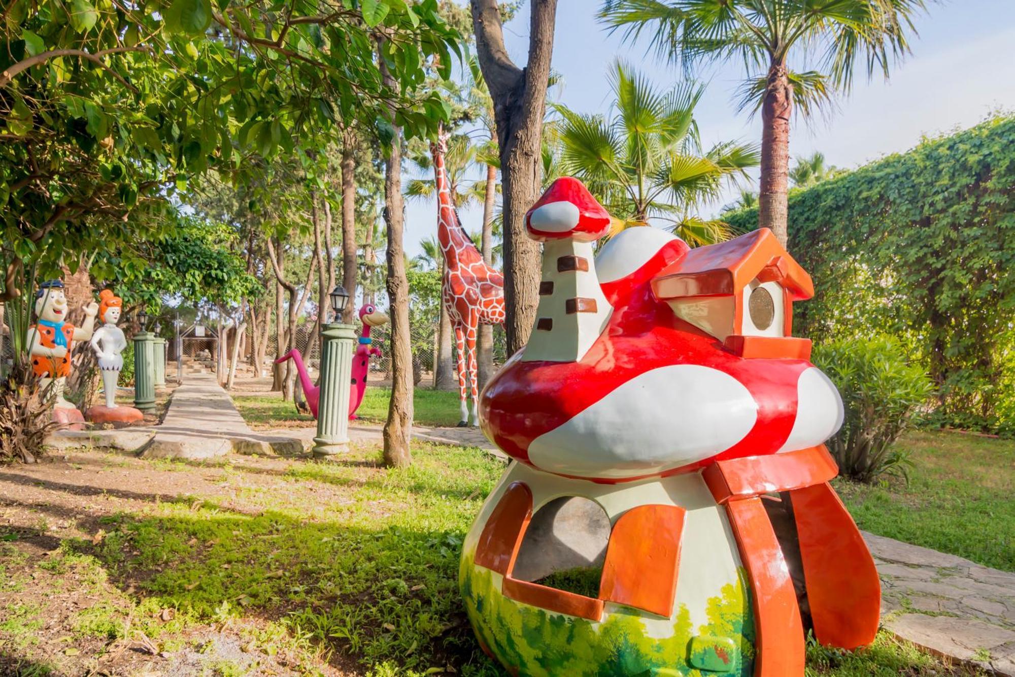 Club Tropical Beach Hotel Toslak المظهر الخارجي الصورة