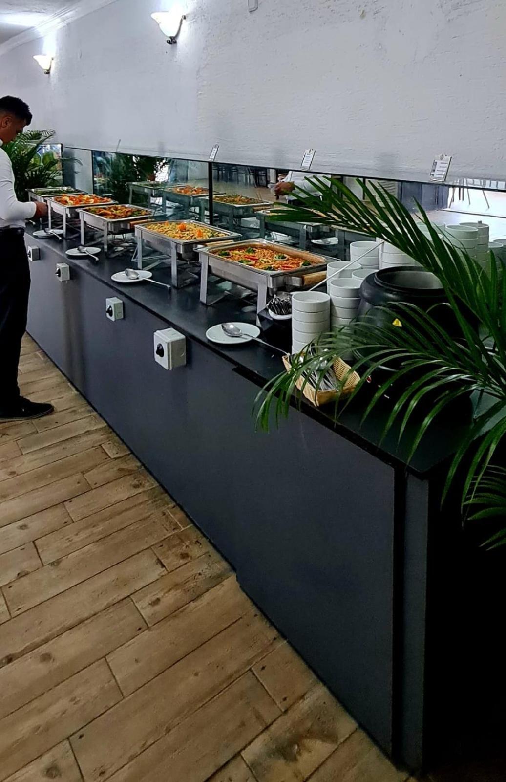 Club Tropical Beach Hotel Toslak المظهر الخارجي الصورة