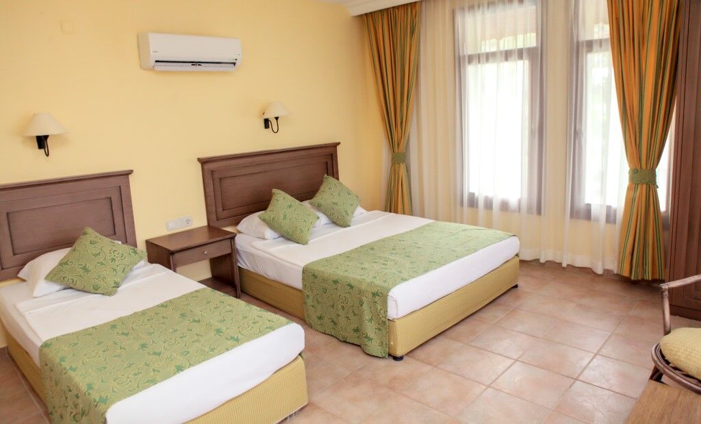 Club Tropical Beach Hotel Toslak المظهر الخارجي الصورة